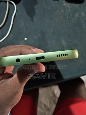 স্যামসাং গ্যালাক্সি এ০৫ ৬৪ জিবি গ্রিন