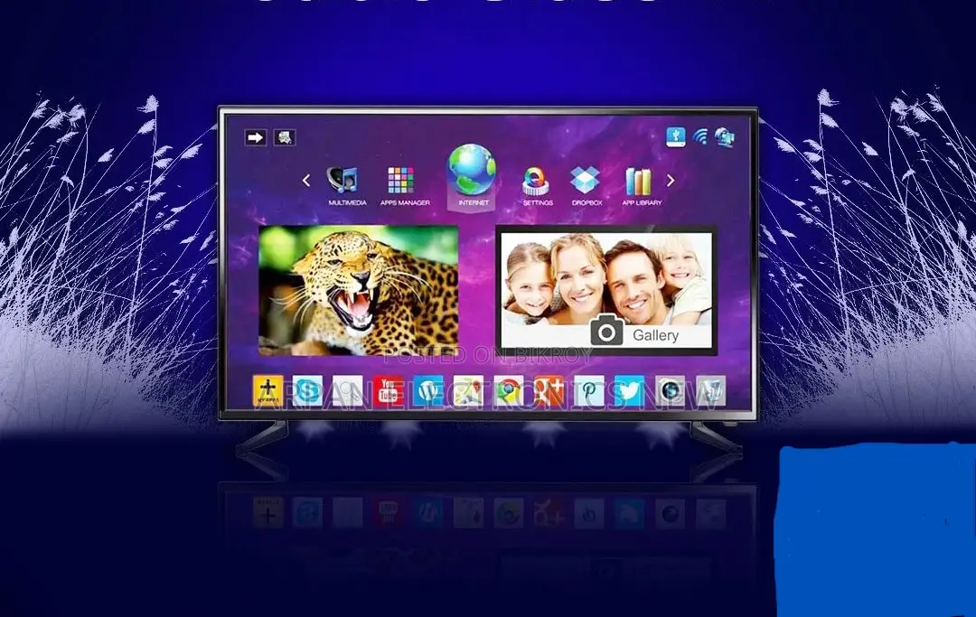 সেরা দাম প্রতিদিন ! Sony Tv 43'' Ince Android or Smart Tv