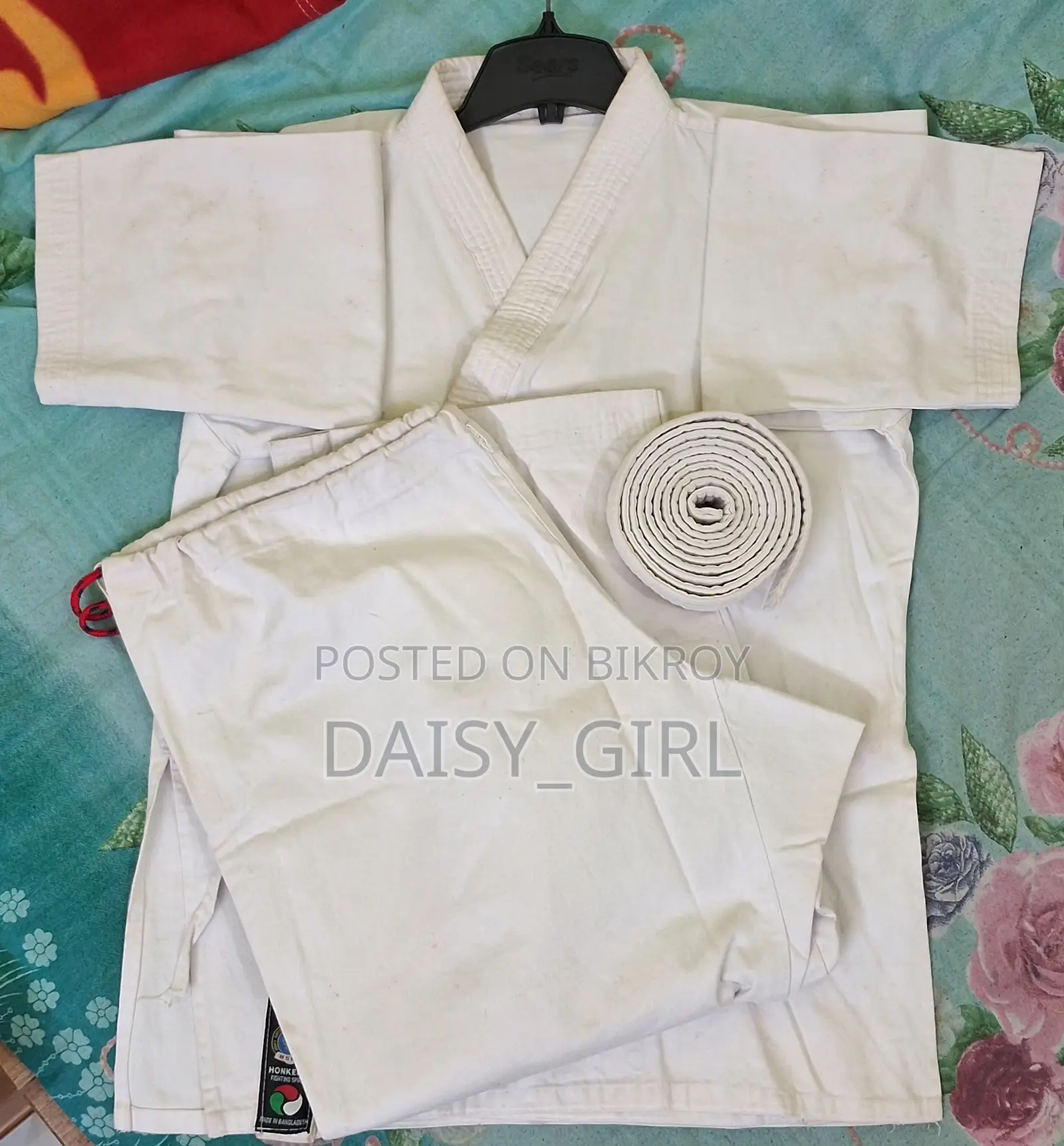 Honkedo Karate Uniform (Hska Approved)