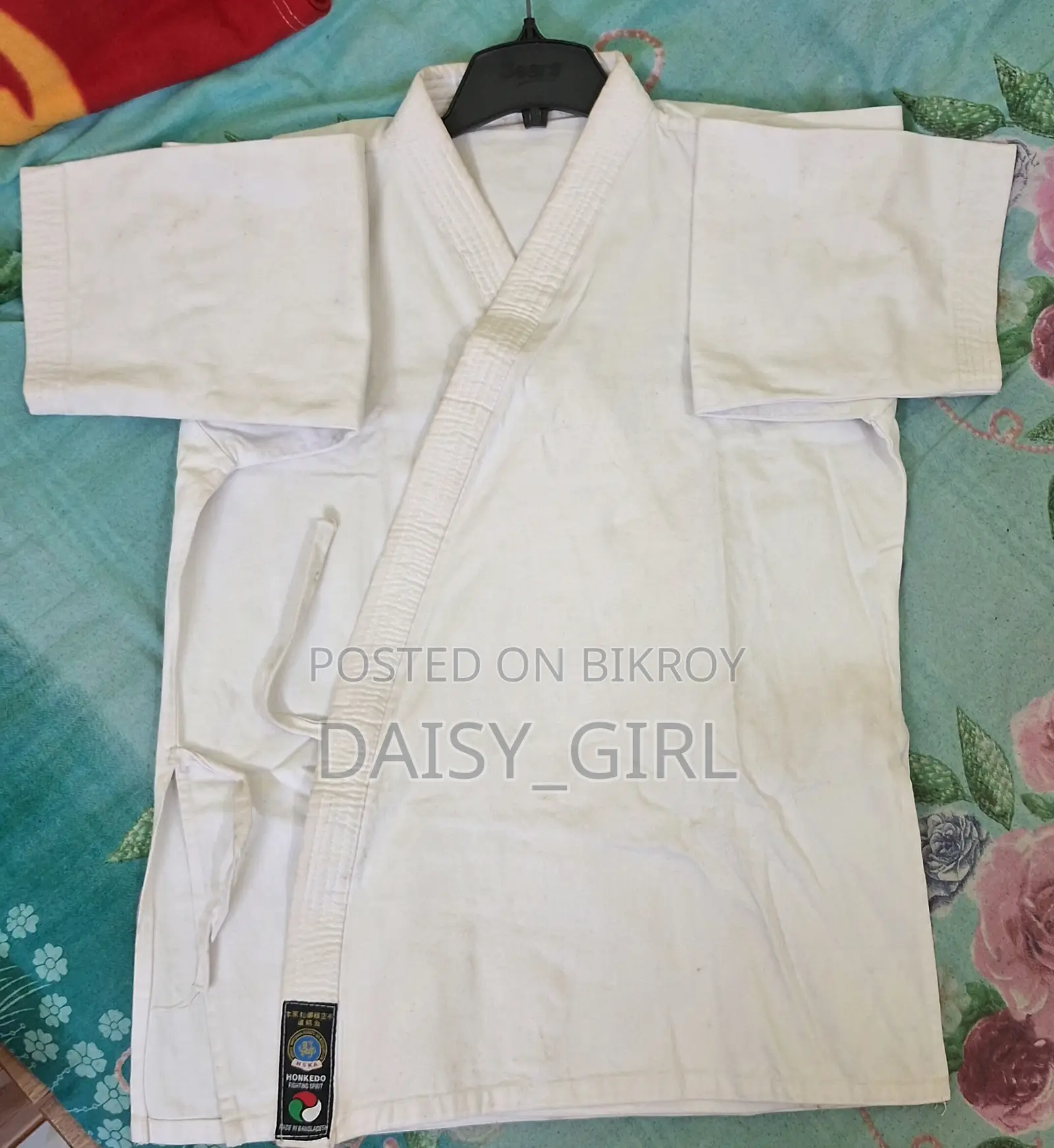 Honkedo Karate Uniform (Hska Approved)
