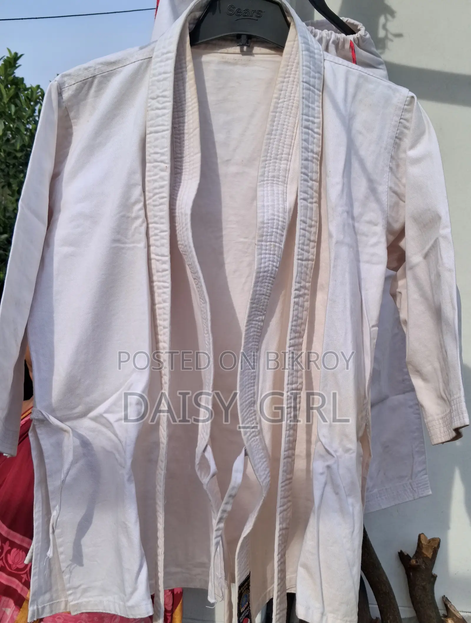 Honkedo Karate Uniform (Hska Approved)