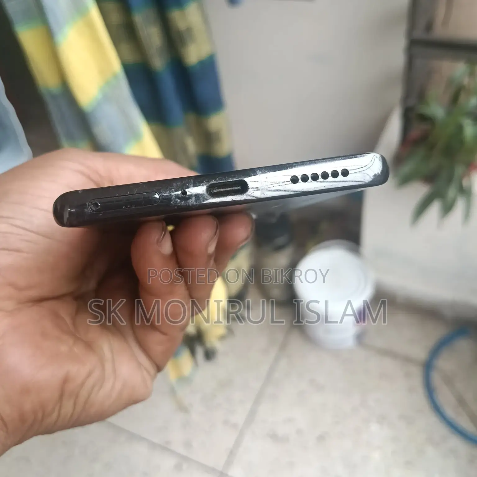Tecno Camon 30S 256 GB Black