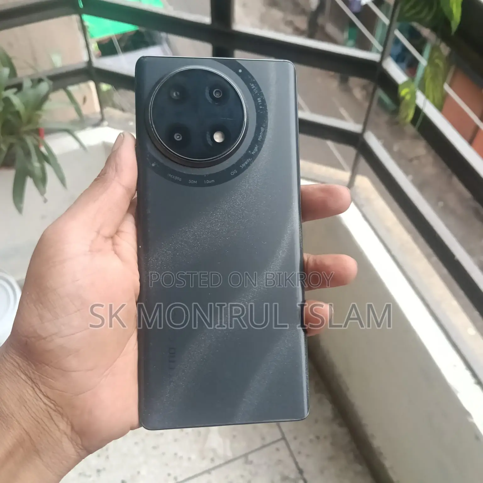 Tecno Camon 30S 256 GB Black