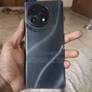 Tecno Camon 30S 256 GB Black