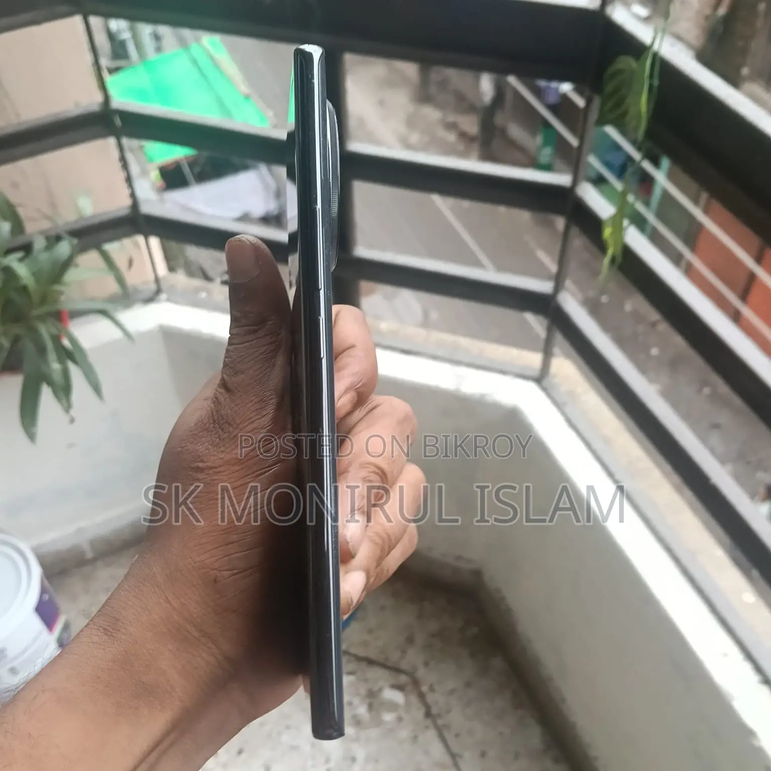 Tecno Camon 30S 256 GB Black