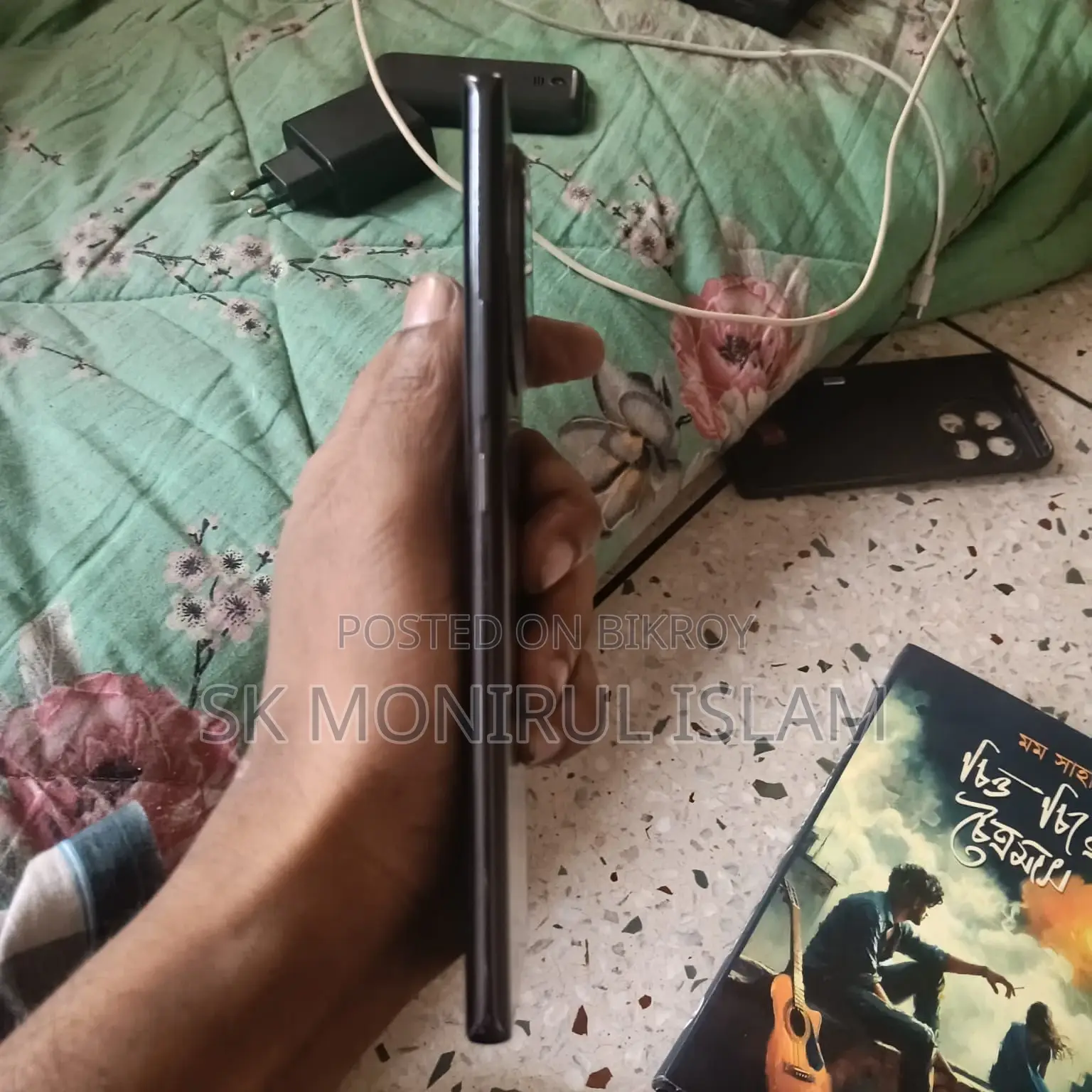 Tecno Camon 30S 256 GB Black