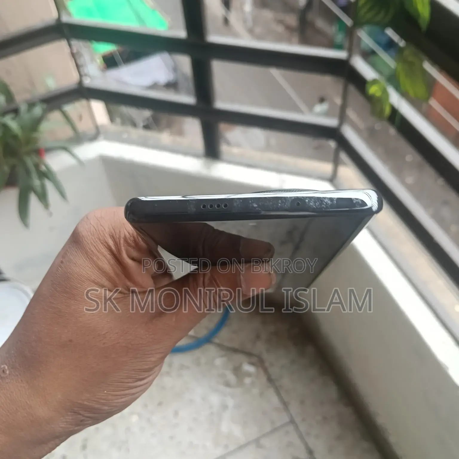 Tecno Camon 30S 256 GB Black