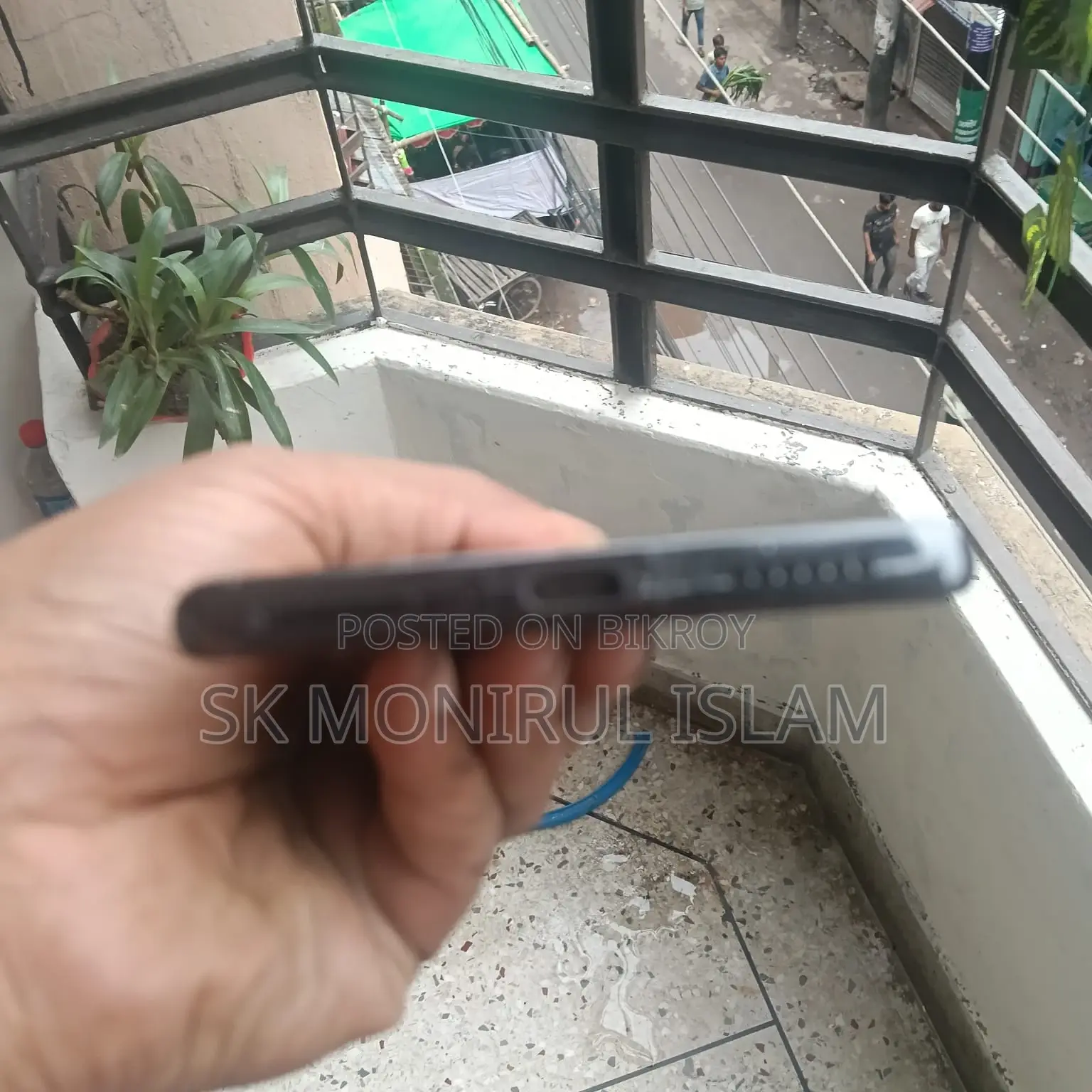 Tecno Camon 30S 256 GB Black