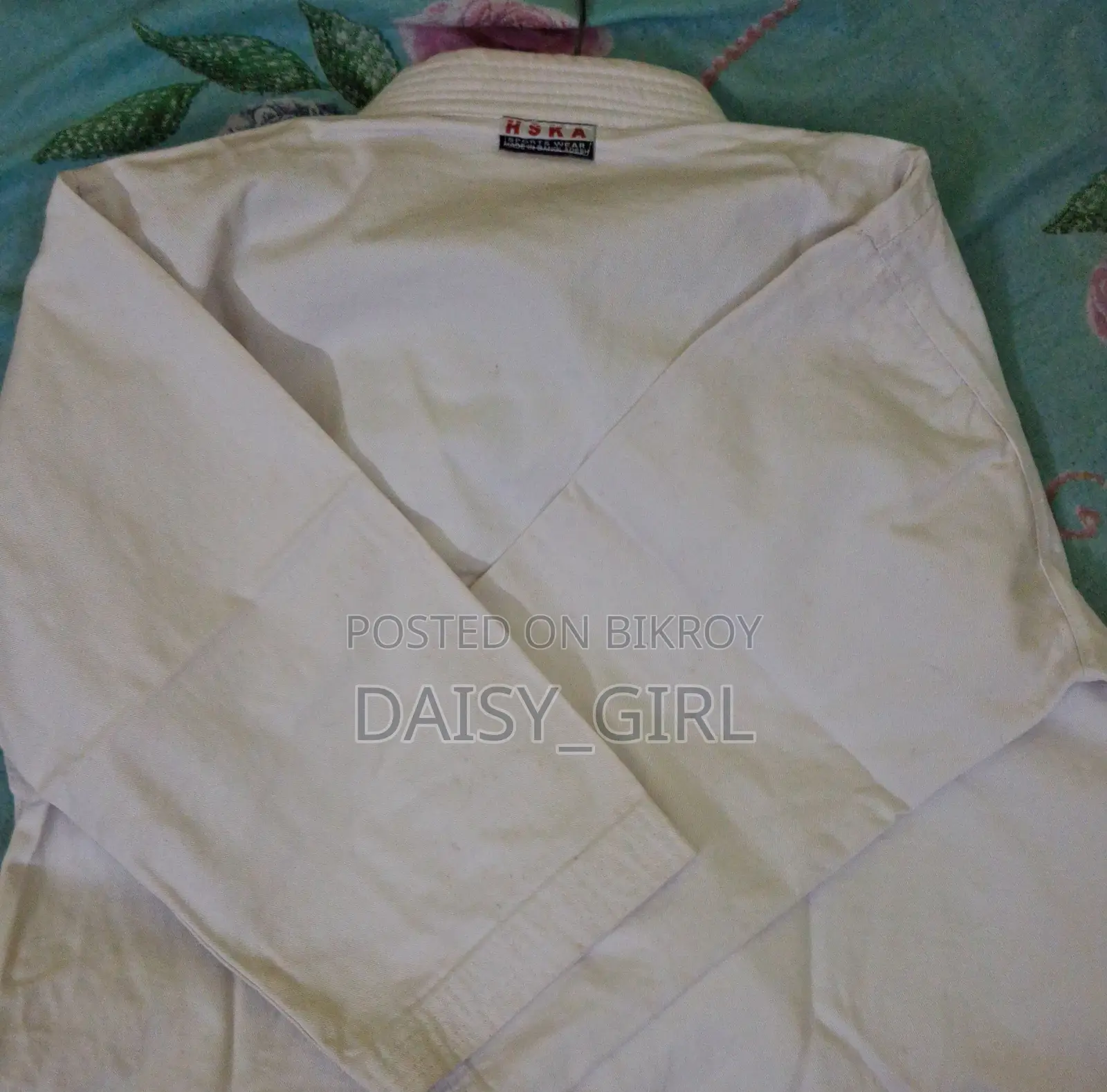 Honkedo Karate Uniform (Hska Approved)