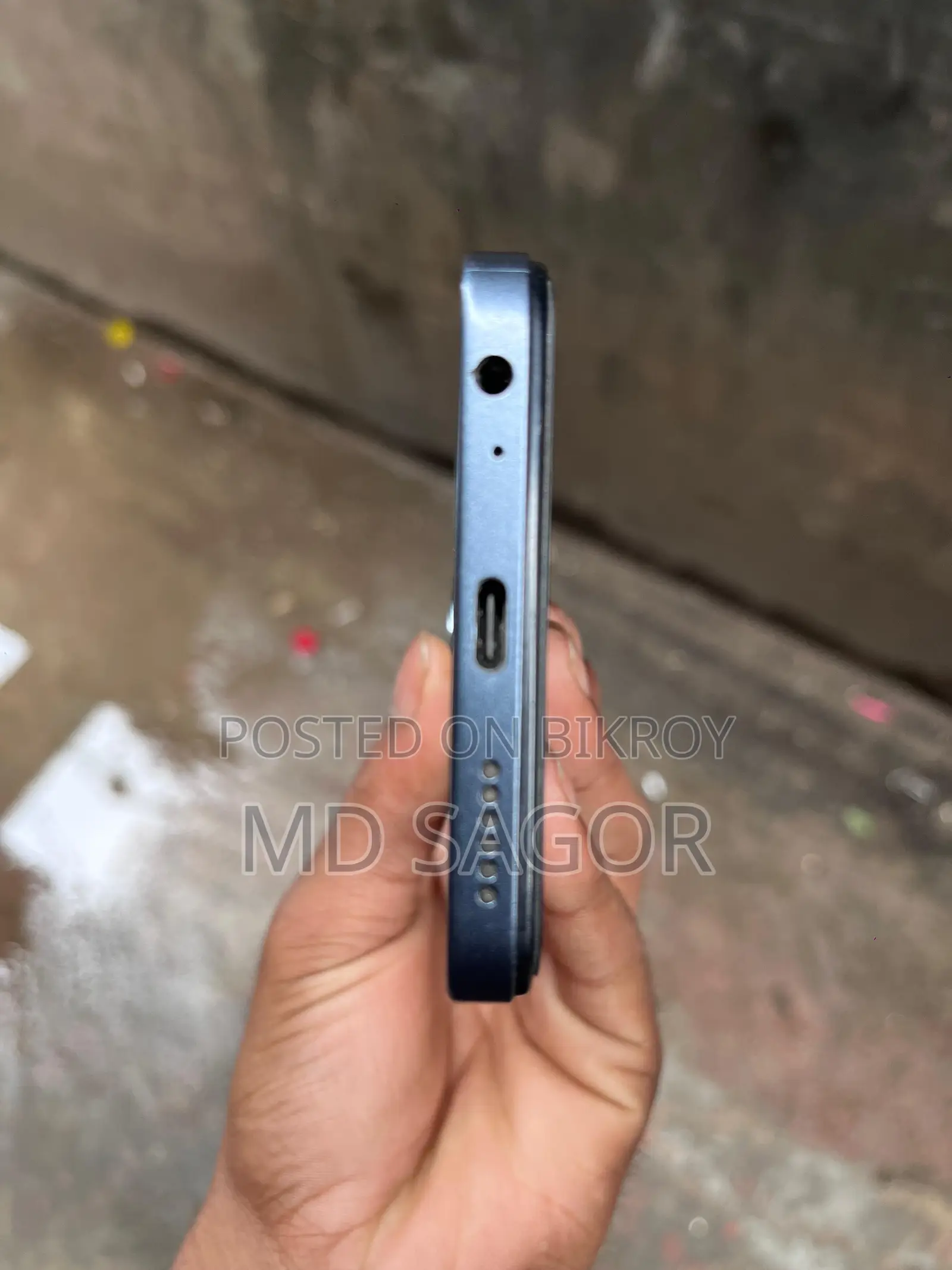 Tecno Spark 20 256 GB Gray