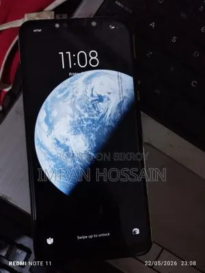 Xiaomi Pocophone F1 128 GB Gray