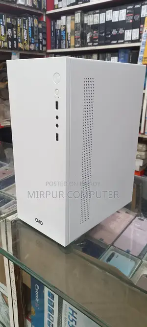 নতুন ডেস্কটপ কম্পিউটার ৮জিবি ইন্টেল কোর আই৩ এইচডডি ১২৮জিবি