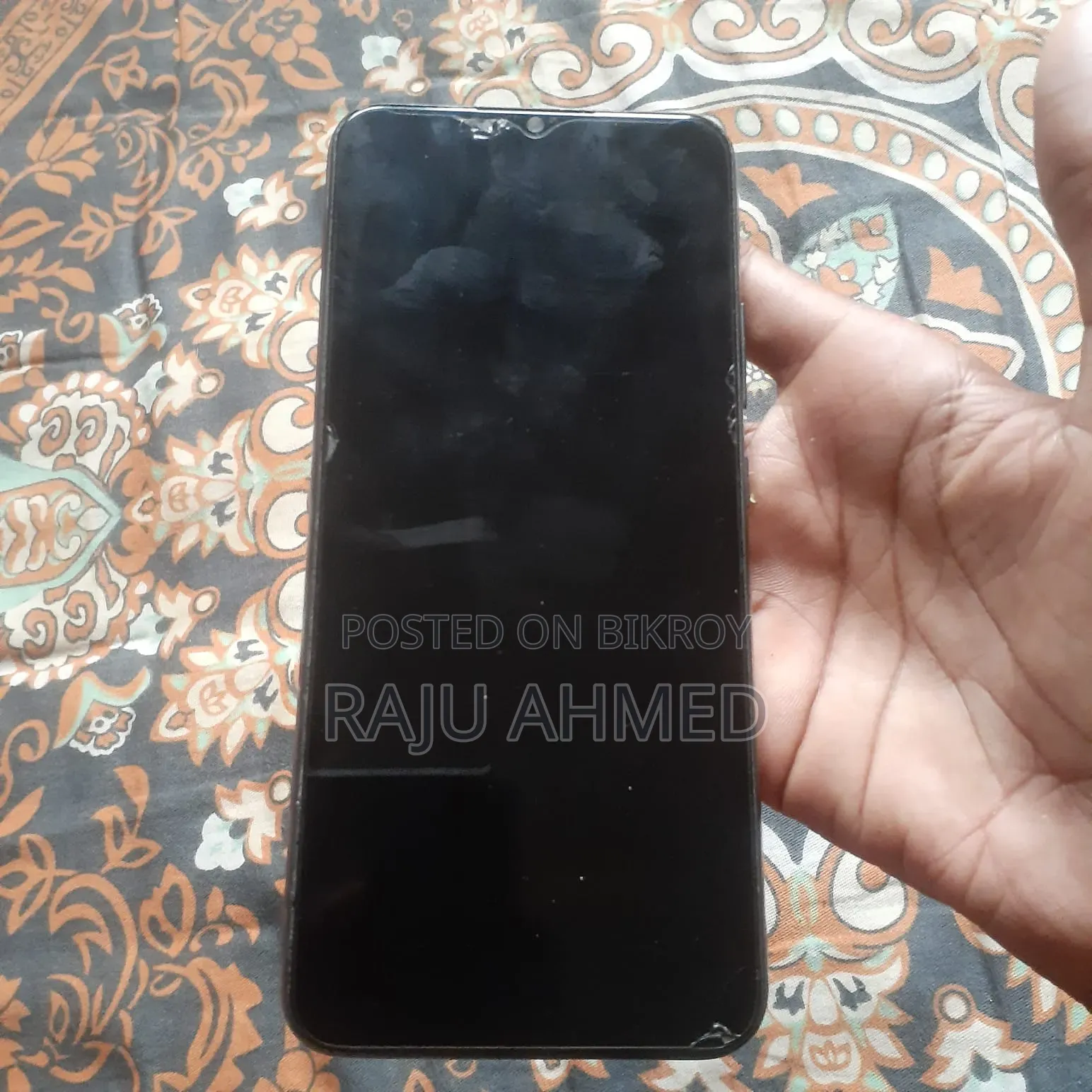 Realme C25Y 128 GB Gray