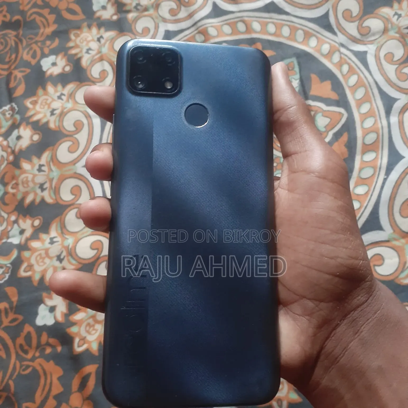 Realme C25Y 128 GB Gray
