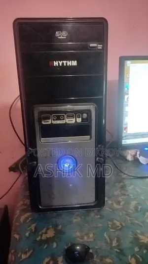 Desktop Computer Gigabyte GB-BNi7HG6-1060 8GB Intel Core I5 SSD 128GB