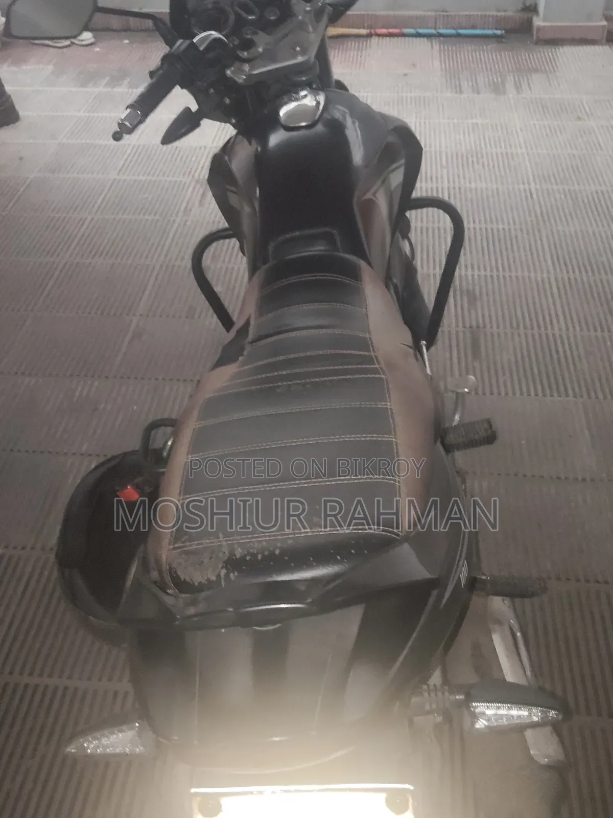 Runner Bullet 100 V2 2023 Black