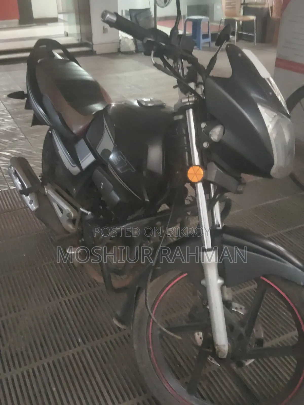 Runner Bullet 100 V2 2023 Black