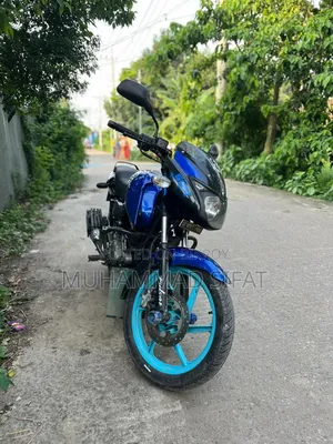 Bajaj Pulsar 150 2013 Blue