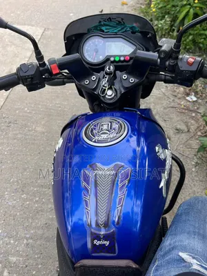 Bajaj Pulsar 150 2013 Blue