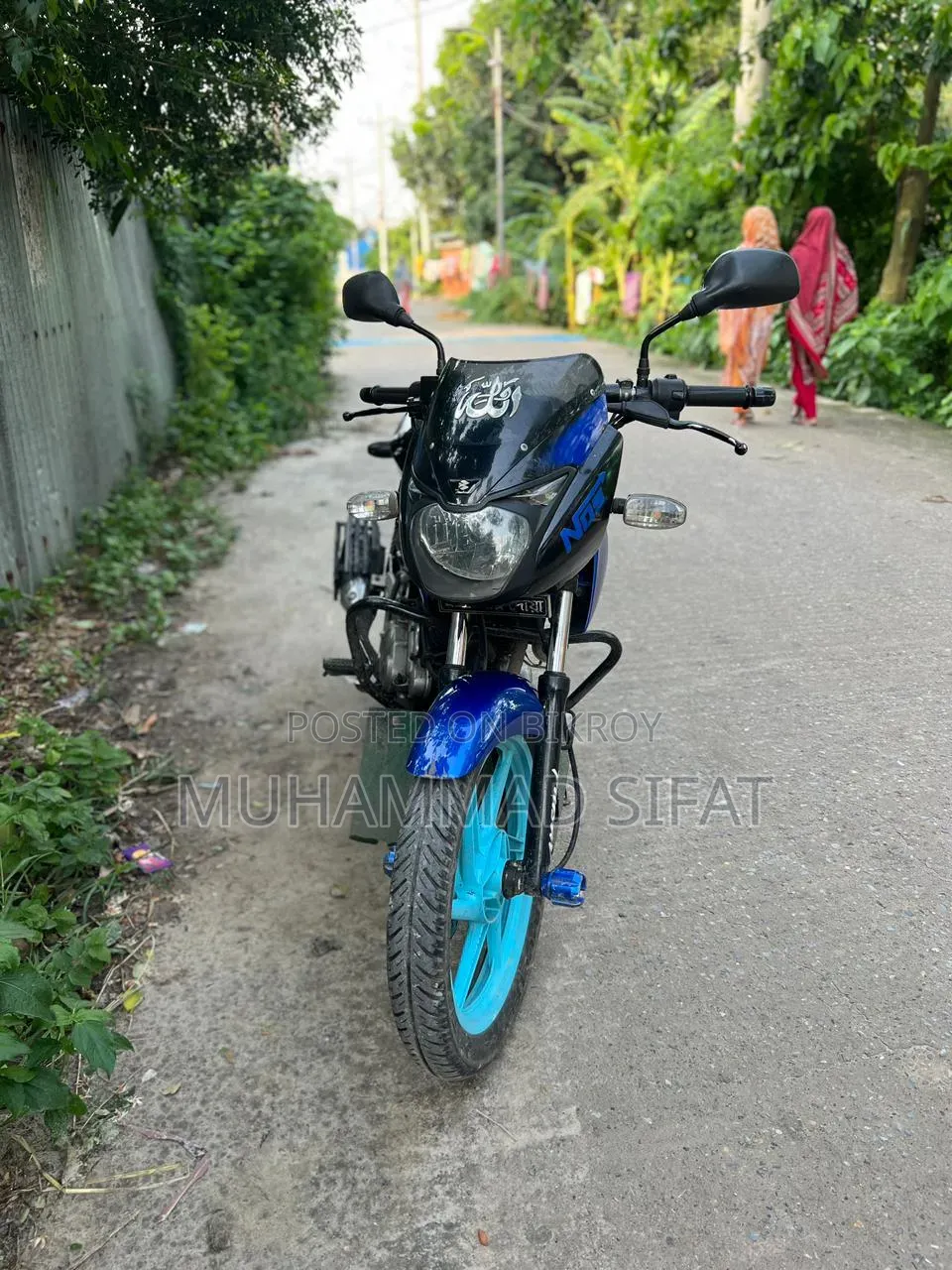 Bajaj Pulsar 150 2013 Blue