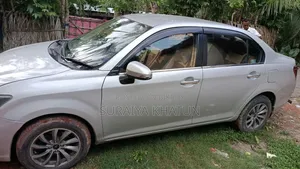 Toyota Axio 2012 Silver