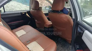 Toyota Axio 2012 Silver