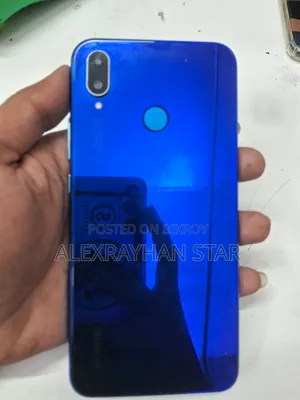হুয়াওয়ে নোভা ৩আই ১২৮ জিবি ব্লু