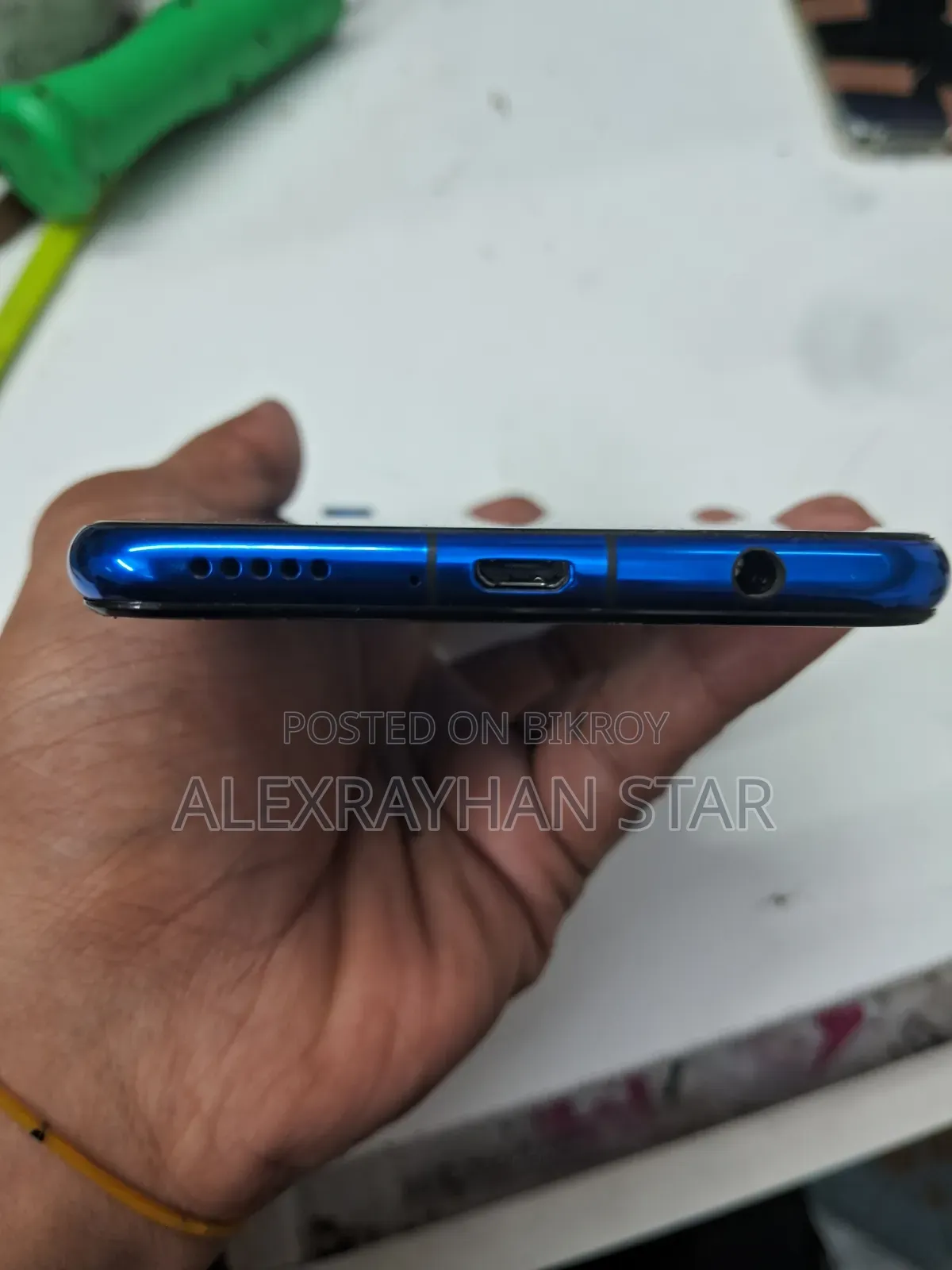 হুয়াওয়ে নোভা ৩আই ১২৮ জিবি ব্লু