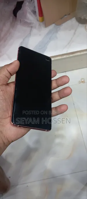 স্যামসাং গ্যালাক্সি এস১০ প্লাস ১২৮ জিবি কমলা