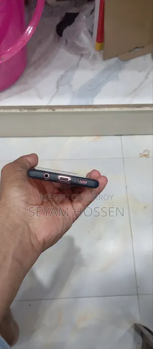 স্যামসাং গ্যালাক্সি এস১০ প্লাস ১২৮ জিবি কমলা