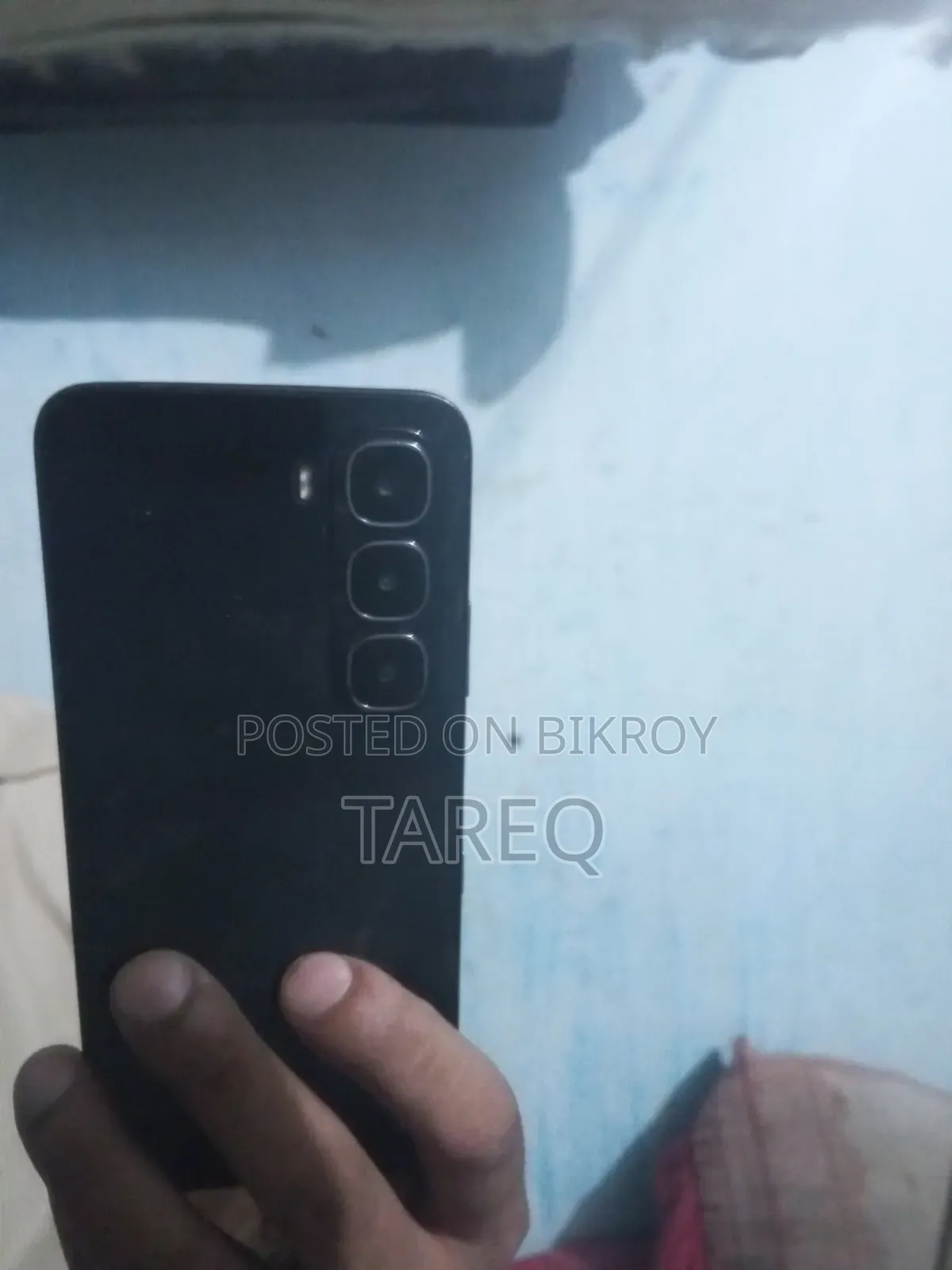 Infinix Hot 60i 128 GB Black