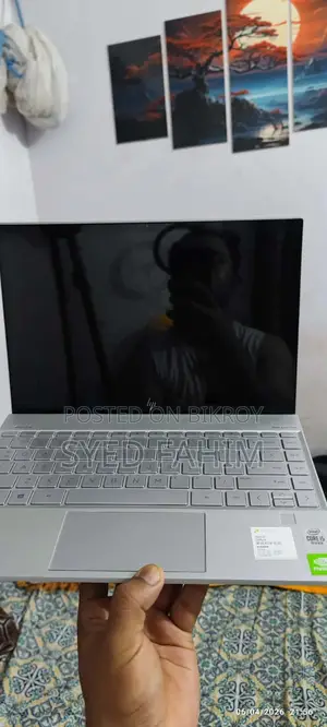 Laptop HP Envy Pro 8GB Intel Core I5 SSD 512GB
