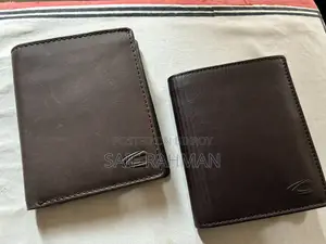 Camel Active Wallets | Imported From EU (২টি ডিজাইন এভেইলেবল)