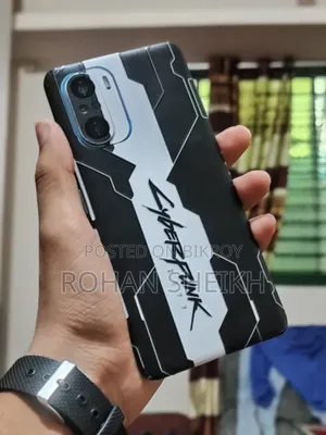 Xiaomi Poco F3 256 GB Blue