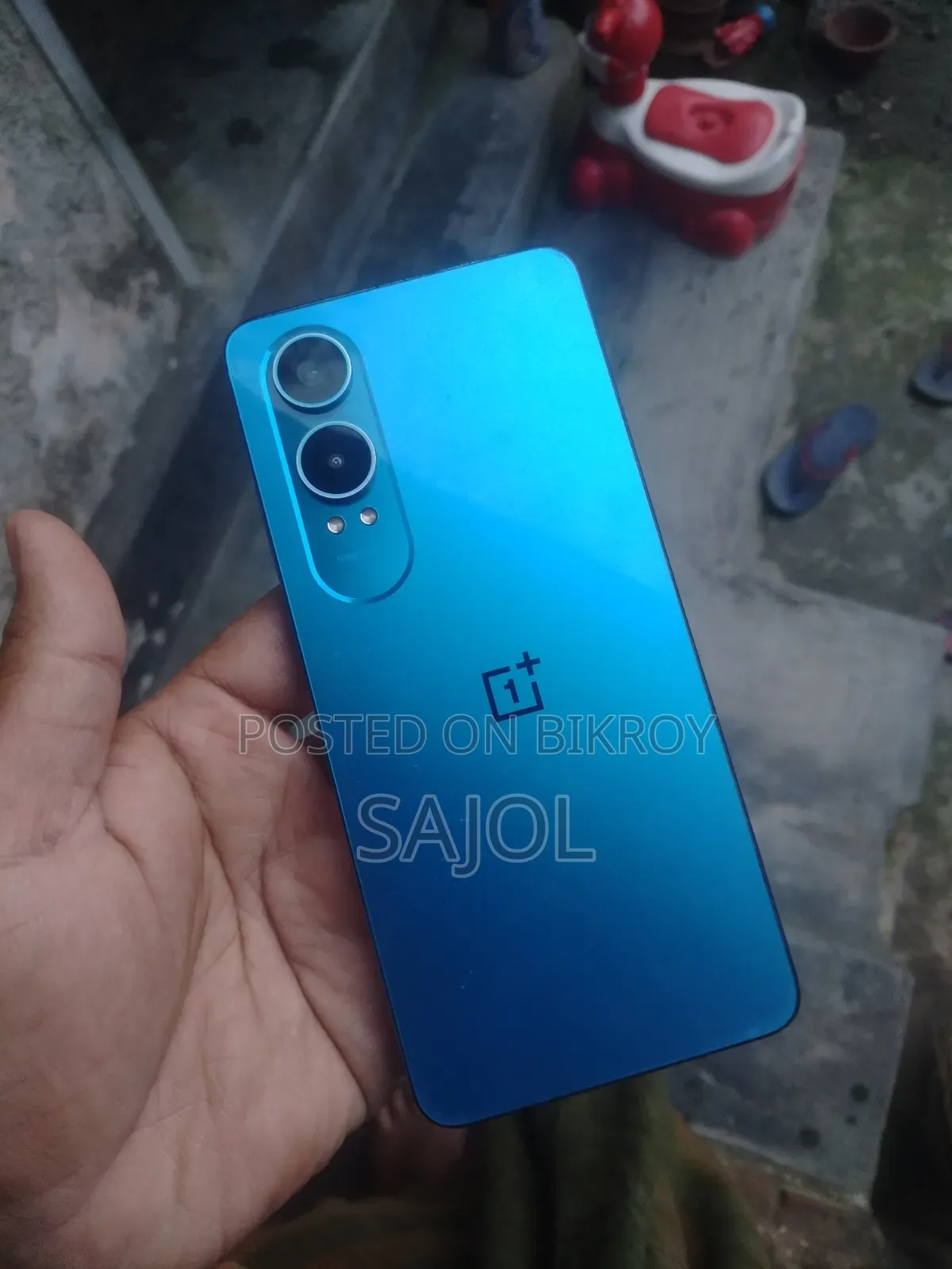 OnePlus Nord CE4 Lite 256 GB Blue