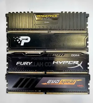 DDR4 4GB Corsair Geil Brand RAM Wholesale