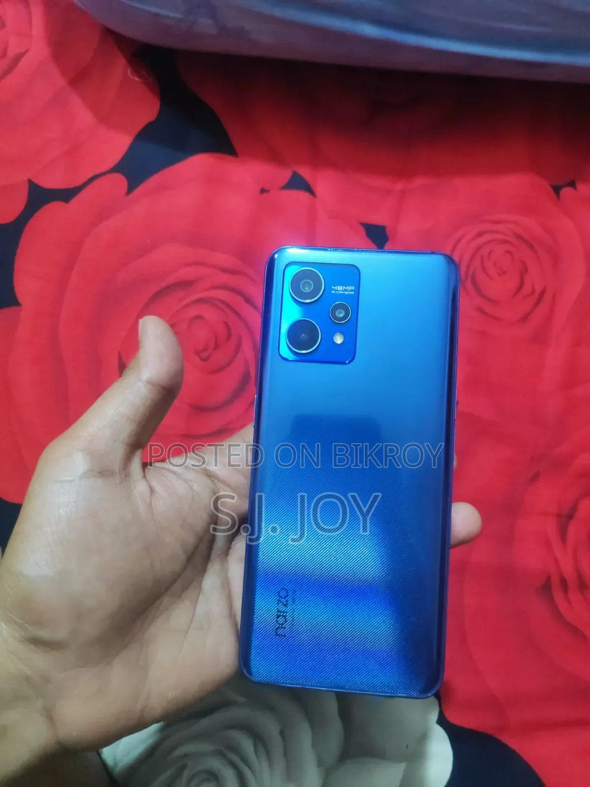 Realme Narzo 50 Pro 128 GB Blue
