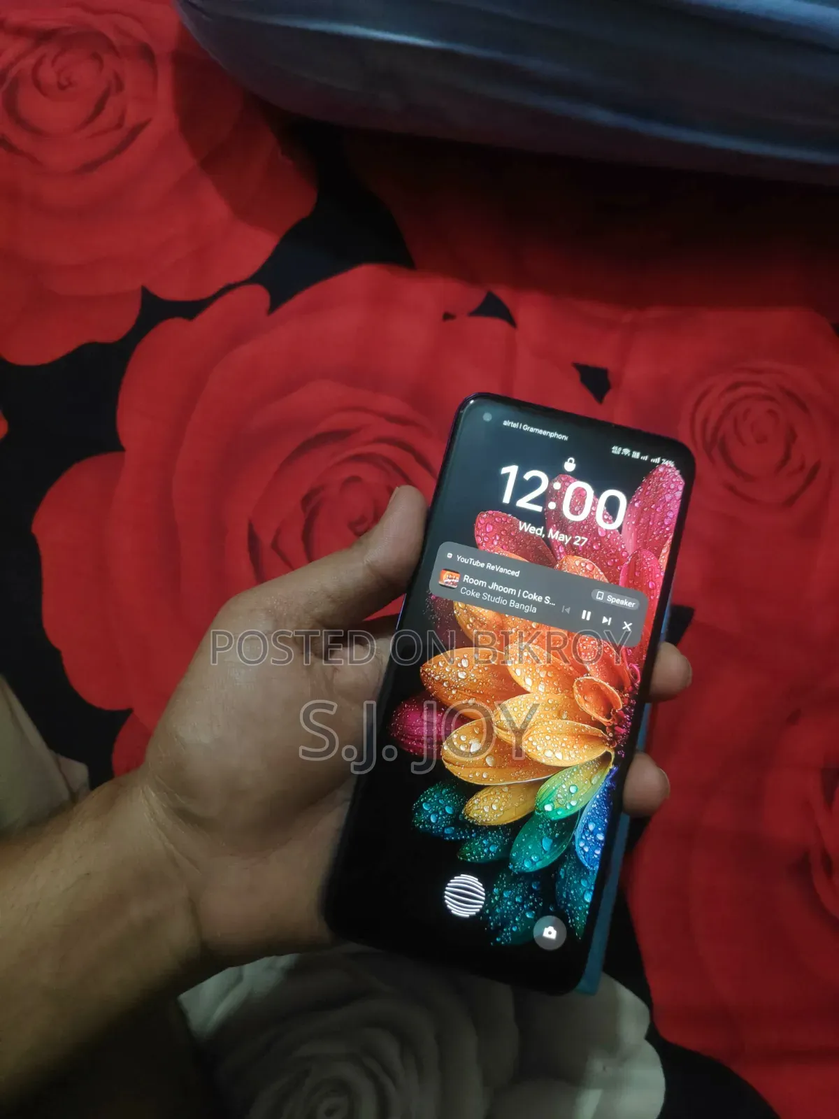 Realme Narzo 50 Pro 128 GB Blue