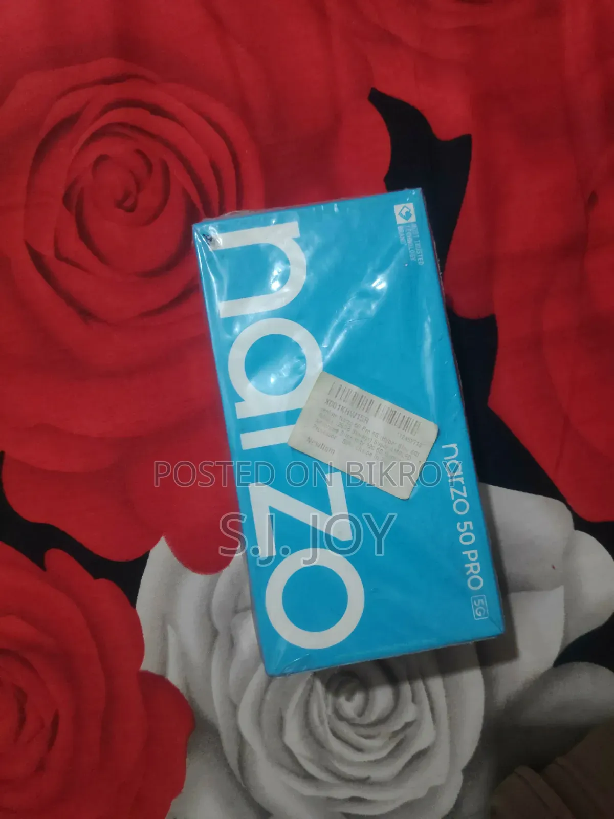 Realme Narzo 50 Pro 128 GB Blue