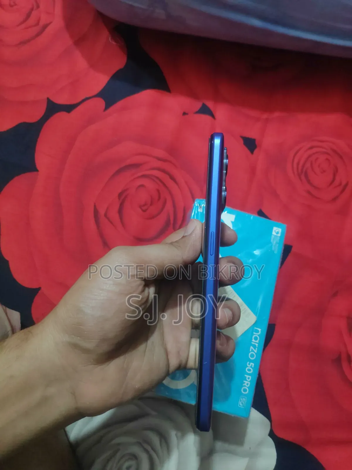 Realme Narzo 50 Pro 128 GB Blue