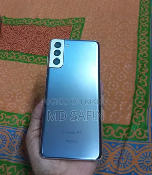 Samsung Galaxy S21+ 5G 128 GB Blue