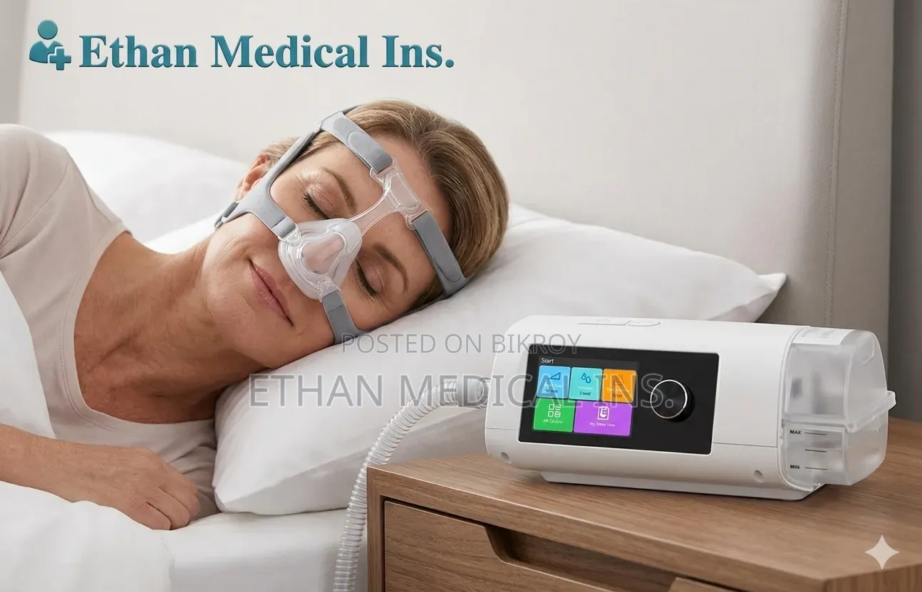 Apap Machine (Auto Adjusting Cpap)
