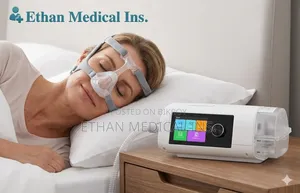 Apap Machine (Auto Adjusting Cpap)