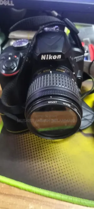 Nikon D3400 Digital Camera