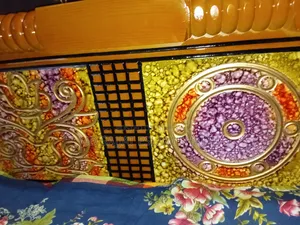 The bed is very good