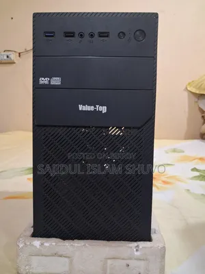 Value Top VT-R850 Micro ATX Gaming Case