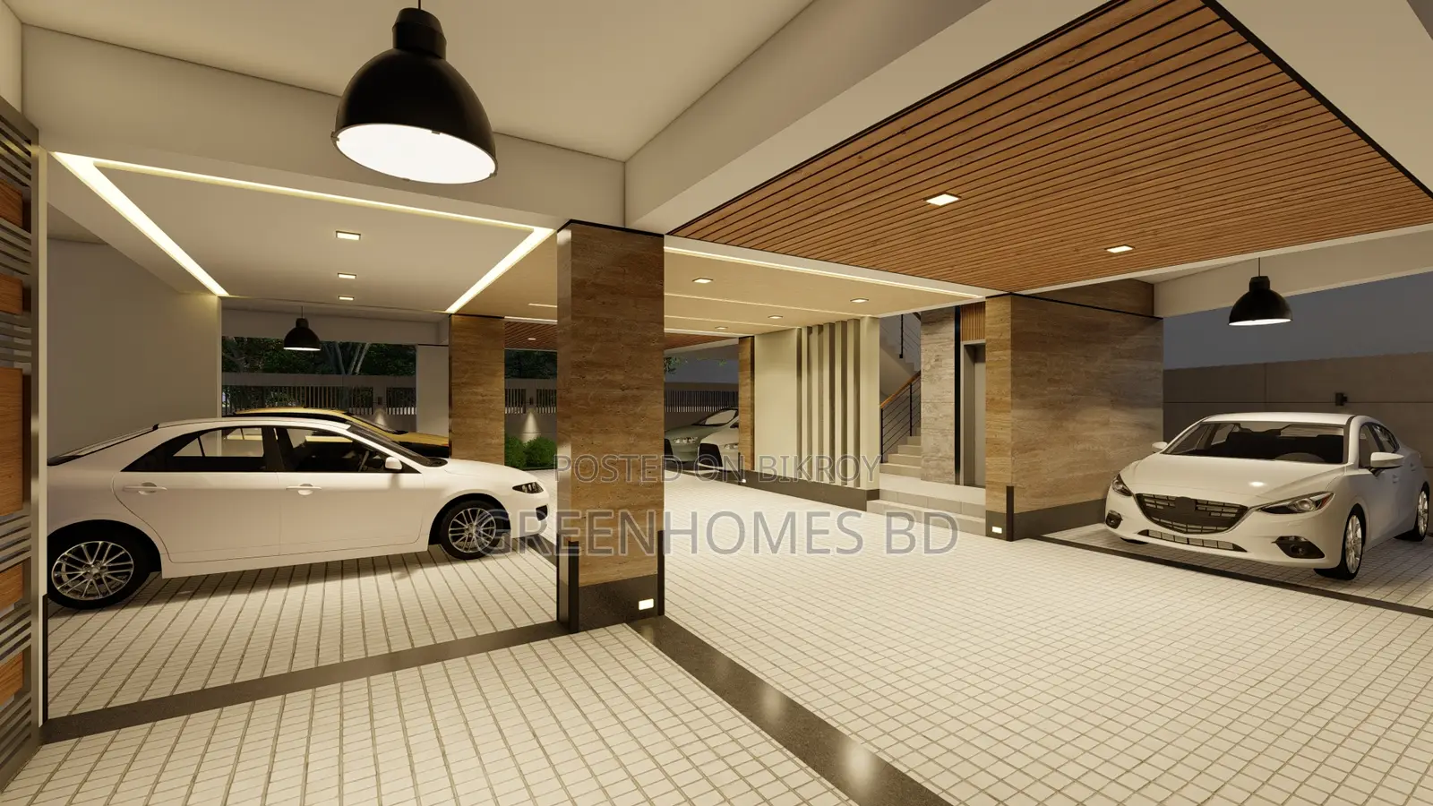 3 Bedroom Apartment in Sarinco Bliss, Mirpur for sale