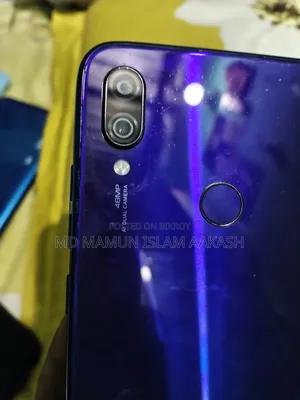 Xiaomi Redmi Note 7 64 GB Blue
