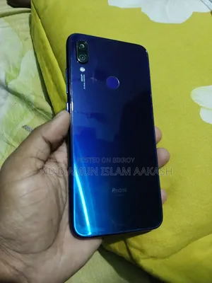 Xiaomi Redmi Note 7 64 GB Blue