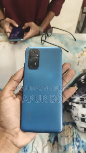 Xiaomi Redmi Note 11 128 GB Blue